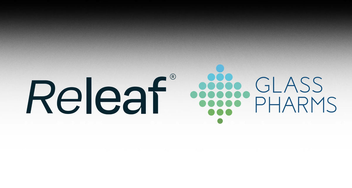Signal scientifique en Europe — Releaf Glass Pharms Offer THCV Range Aimed Weight