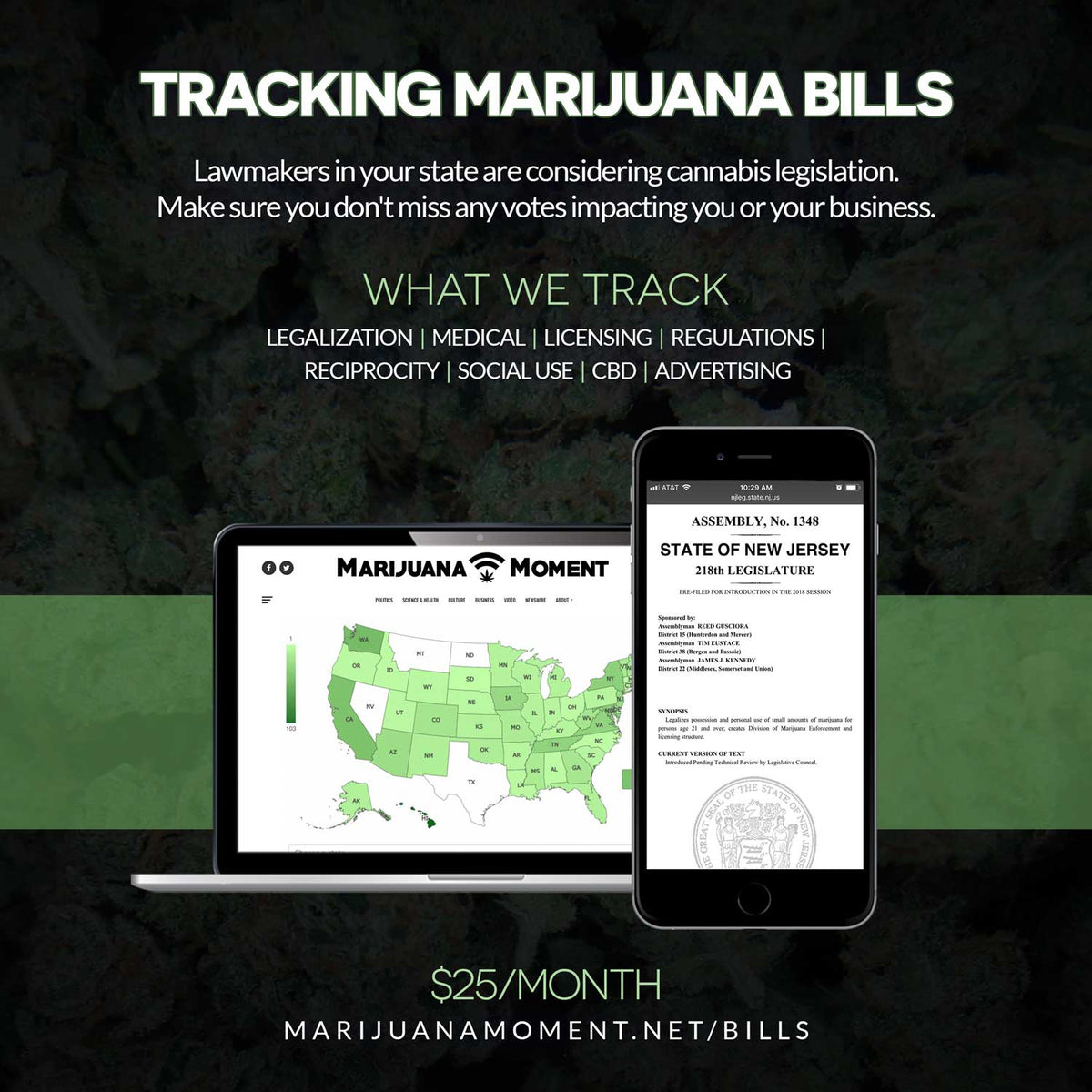 Point réglementaire aux États-Unis — Police Would Rather Deal People High Marijuana Than