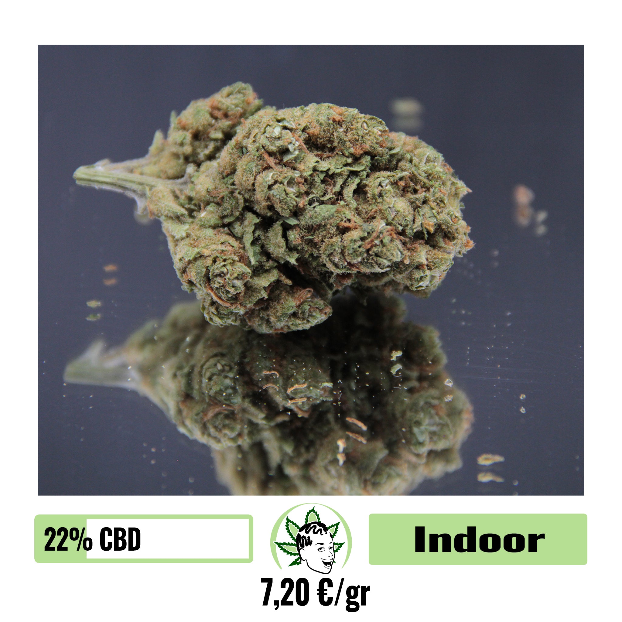 AMNESIA HAZE - INDOOR