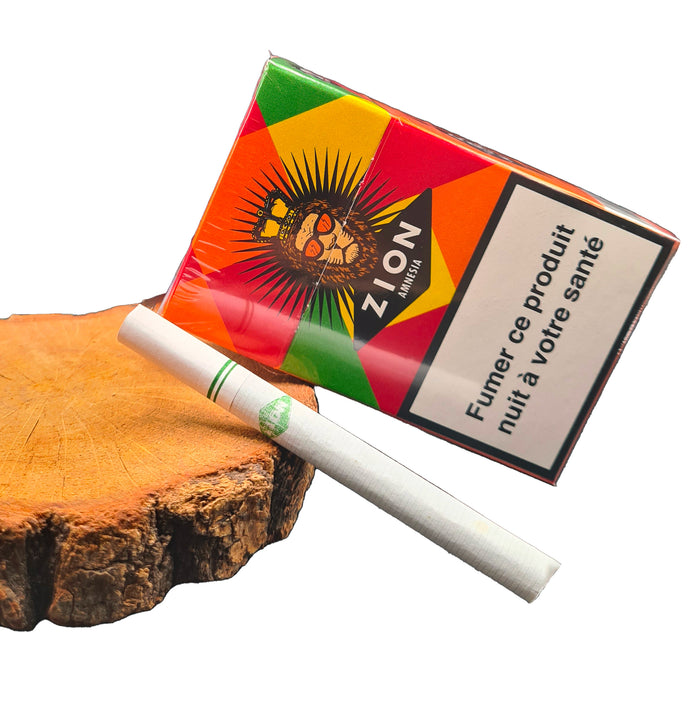 CIGARETTES PRE-ROLLS "AMNESIA"