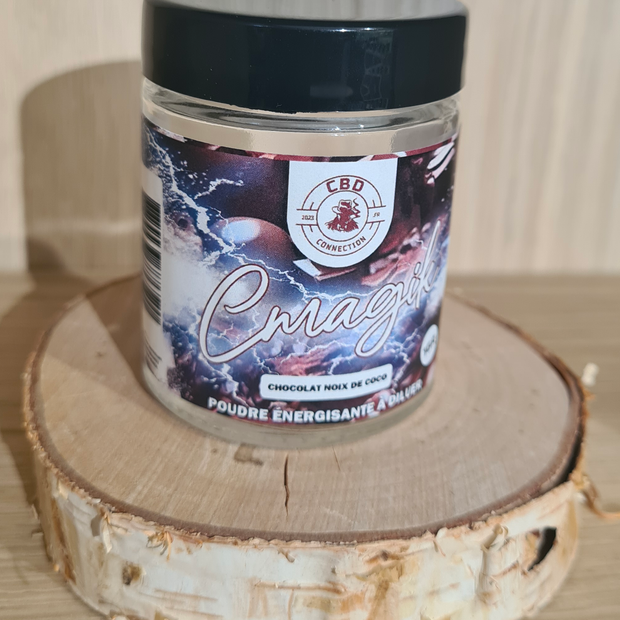 CMAGIK - CHOCOLAT NOIX DE COCO