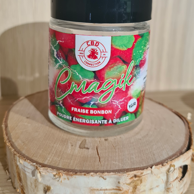 CMAGIK - FRAISE BONBON