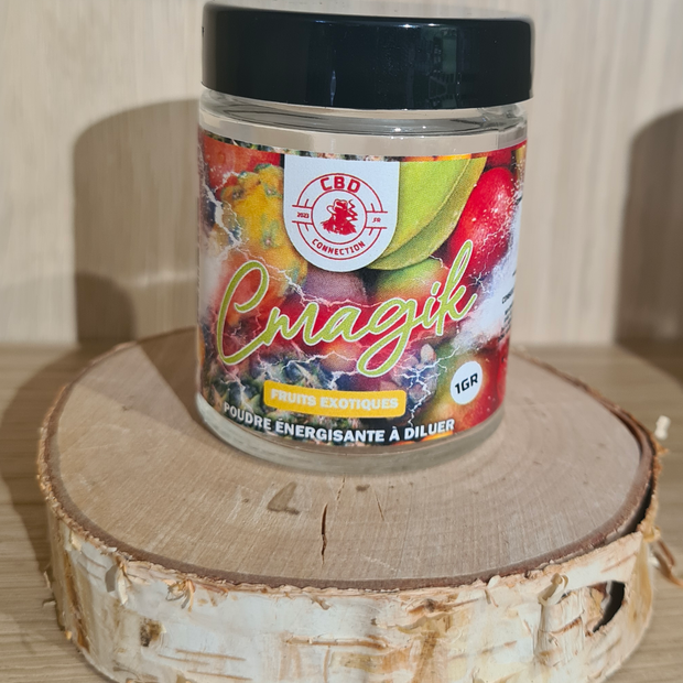CMAGIK - FRUITS EXOTIQUES