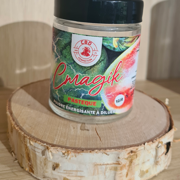 CMAGIK - PASTEQUE