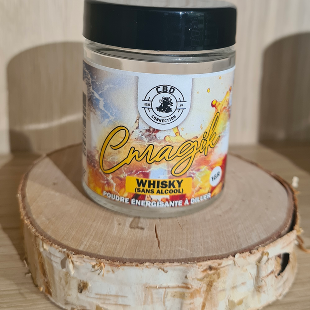 CMAGIK - WHISKY