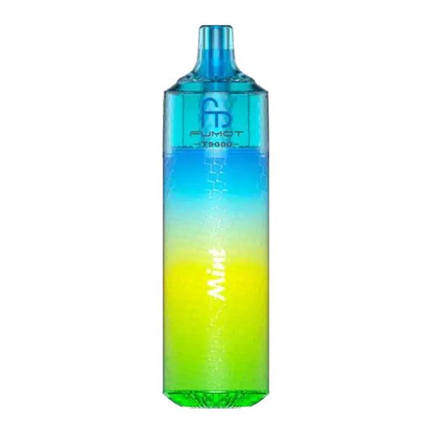 PUFF RECHARGEABLE MINT