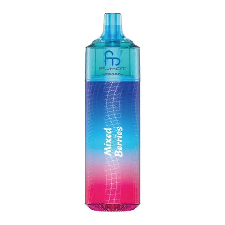 RECHARGEABLE PUFF MIXED BERRIES