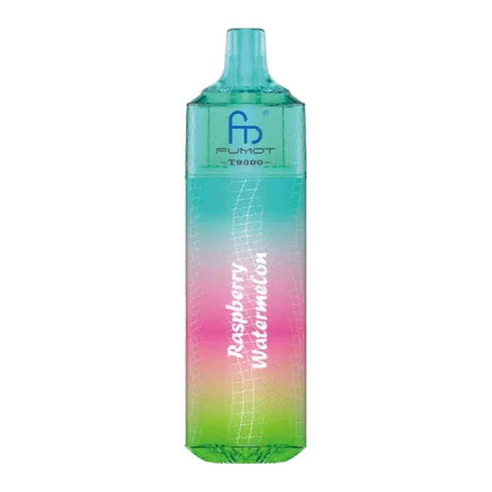 RASPBERRY WATERMELON RECHARGEABLE PUFF