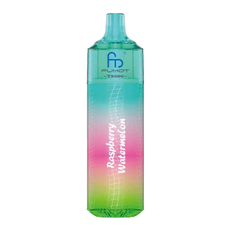 RASPBERRY WATERMELON RECHARGEABLE PUFF
