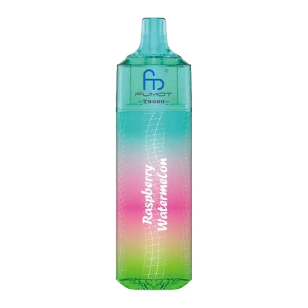 PUFF RECHARGEABLE RASPBERRY WATERMELON
