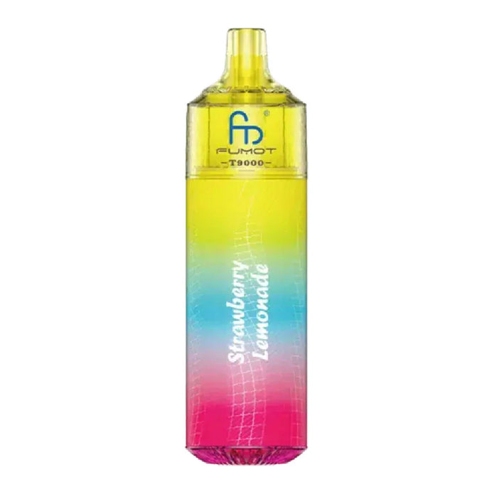 RECHARGEABLE PUFF STRAWBERRY LEMONADE