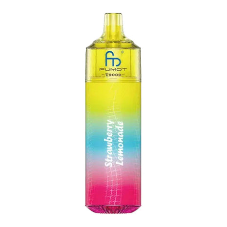 RECHARGEABLE PUFF STRAWBERRY LEMONADE