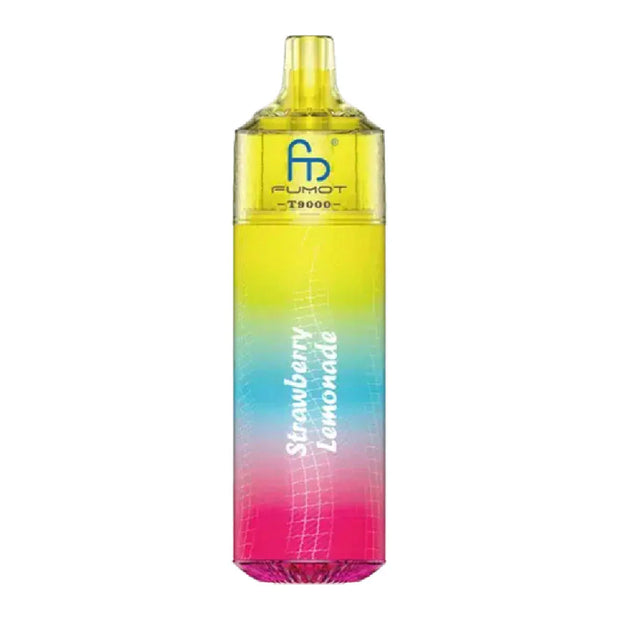 PUFF RECHARGEABLE STRAWBERRY LEMONADE