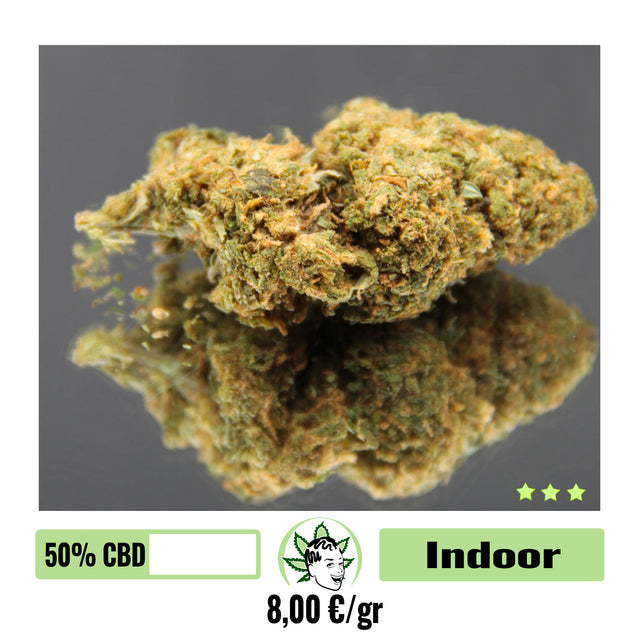 L'INFIERNO - INDOOR (5 GRAMMES)