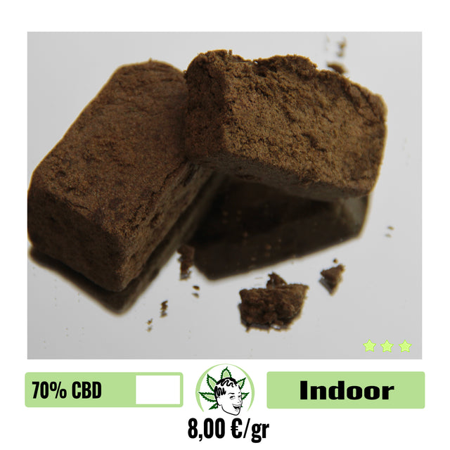 L'INFIERNO POLLEN (5 GRAMMES)