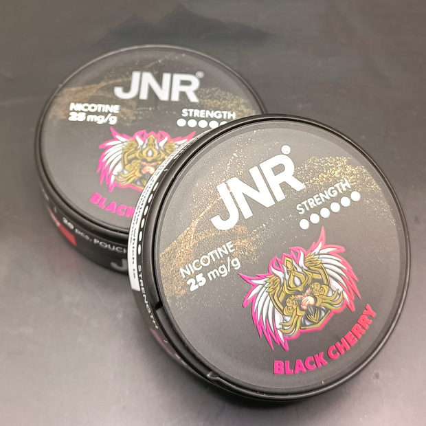 SNUS JNR BLACK CHERRY