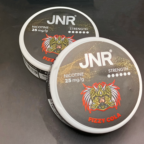 SNUS JNR FIZZY COLA 