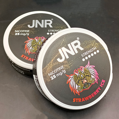 SNUS JNR STRAWBERRY ICE 