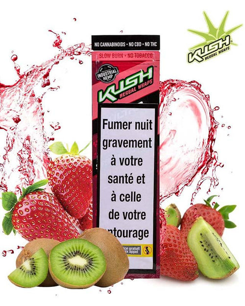 BLUNT KUSH ULTRA - KIWI STRAWBERRY