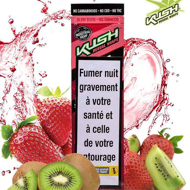 BLUNT KUSH ULTRA - KIWI STRAWBERRY