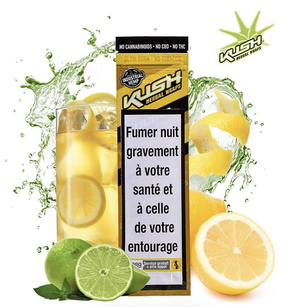 BLUNT KUSH ULTRA - LEMONADE