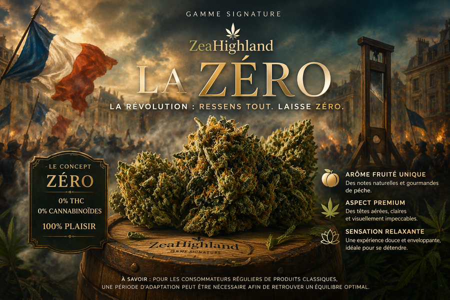 LA ZÉRO