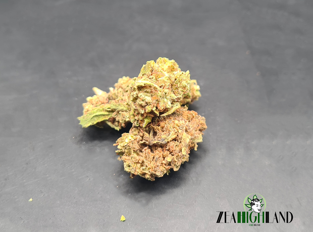 BERRY SMALL - GREENHOUSE (5 GRAMMES)