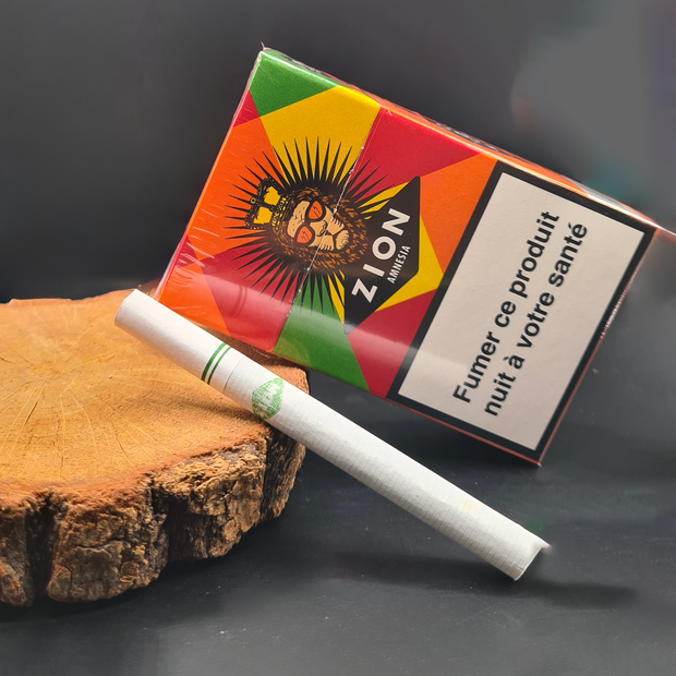 CIGARETTES PRE-ROLLS "AMNESIA"