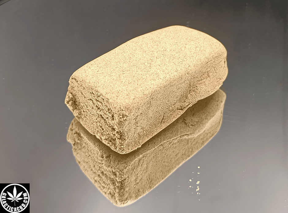 POLLEN SILVER HAZE (5 GRAMMES)