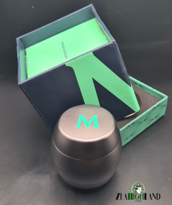 CBD ZEAHIGLAND GRINDER